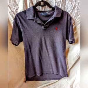 Ralph Lauren Navy Polo